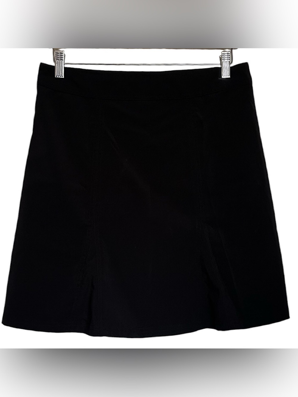 RipSkirt Hawaii Women’s Size M Black Wrap Skirt Beach Resort Stretch - Picture 2 of 8
